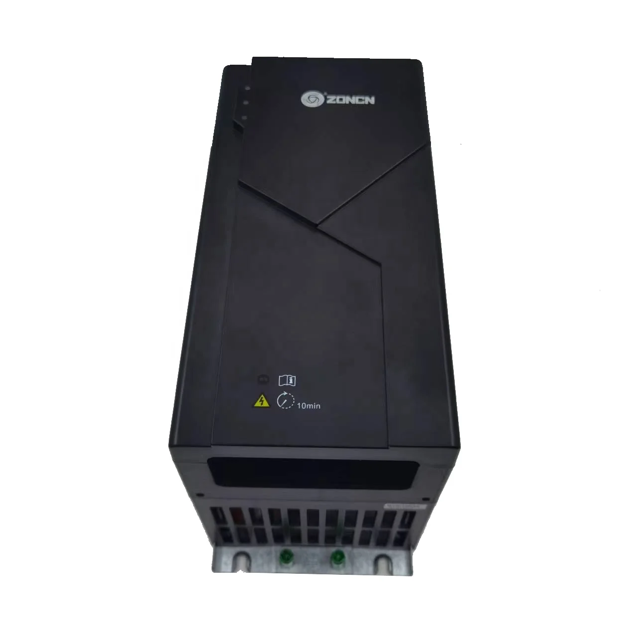 ZONCN SP600T-7R5KY-4 380V 7.5kW air compressor integrator synchronous inverter equipped with HMI
